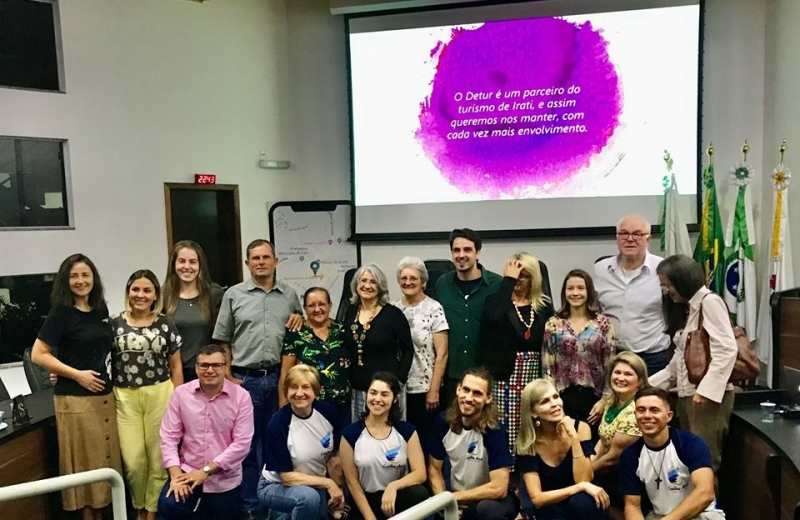 1º DesEnvolve Turismo