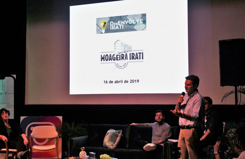 1º DesEnvolve Irati